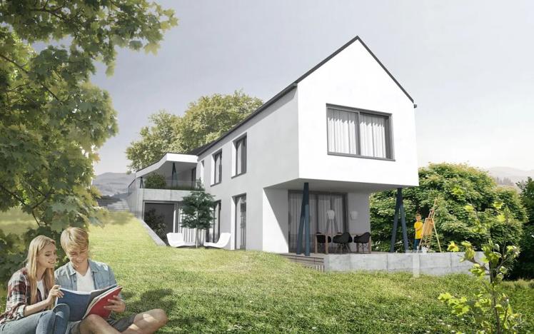 Prodej pozemku pro bydlení, Velké Opatovice, 697 m2