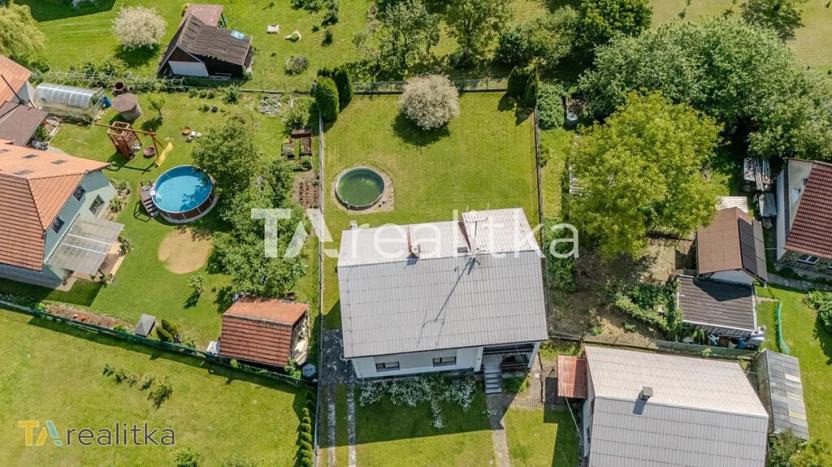 Prodej rodinného domu, Ženklava, 360 m2