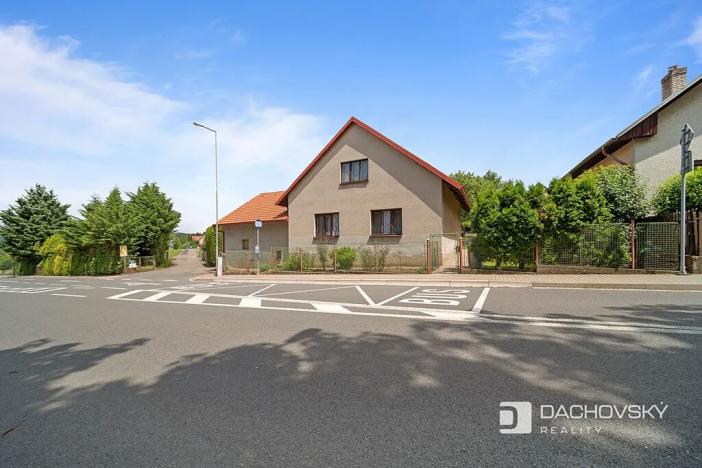 Prodej rodinného domu, Seč, Čáslavská, 103 m2