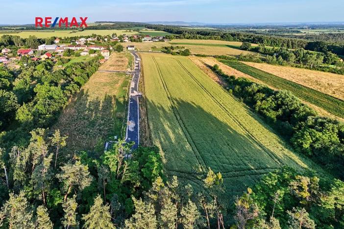 Prodej pozemku pro bydlení, Týnec nad Labem, 904 m2