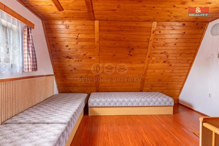 Prodej chaty, Líšťany - Lipno, 56 m2