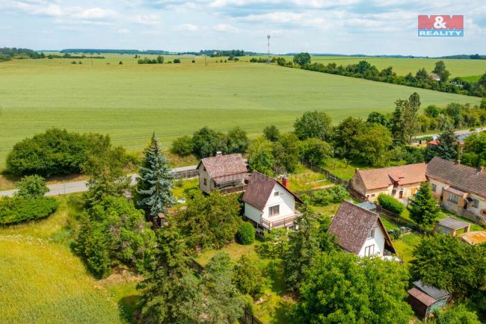 Prodej chaty, Líšťany - Lipno, 56 m2