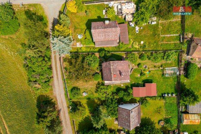 Prodej chaty, Líšťany - Lipno, 56 m2