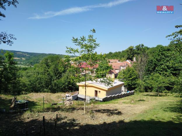 Prodej zahrady, Tišnov - Hájek, 390 m2