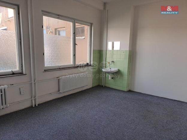 Pronájem kanceláře, Brno - Černovice, Hájecká, 20 m2