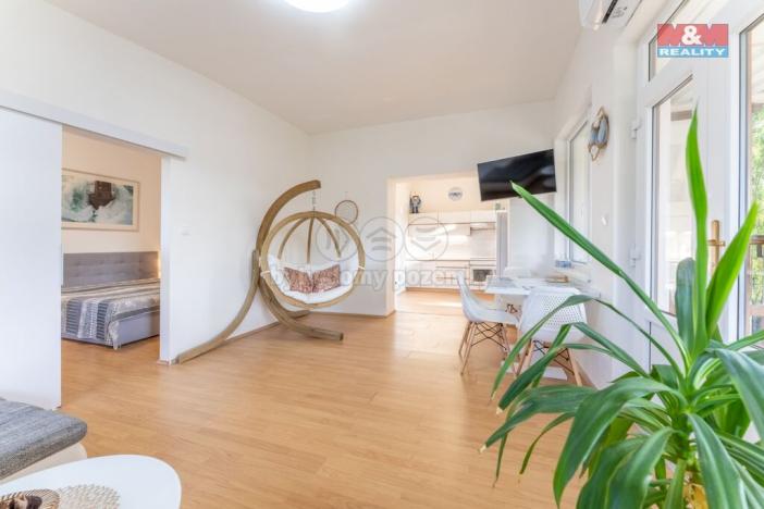 Prodej bytu 2+1, Slapy, 57 m2