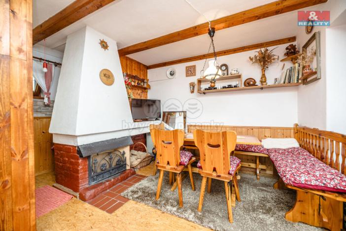 Prodej chaty, Hronov, 20 m2