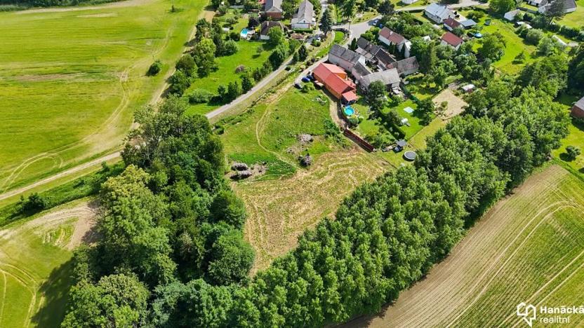 Prodej pozemku pro bydlení, Újezd, 6794 m2