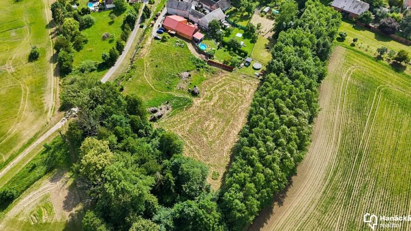 Prodej pozemku pro bydlení, Újezd, 6794 m2