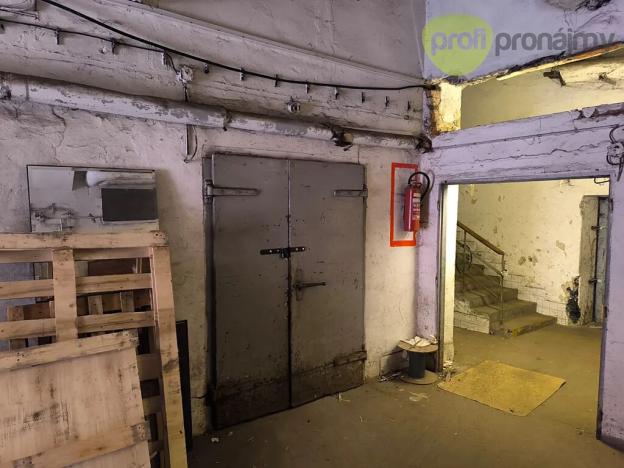 Pronájem skladu, Ostrava, Cihelní, 172 m2