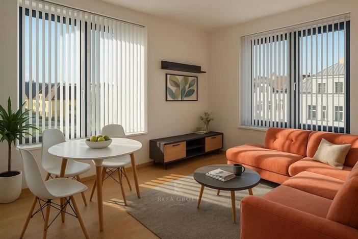 Pronájem bytu 2+kk, Praha - Strašnice, Nad vodovodem, 51 m2