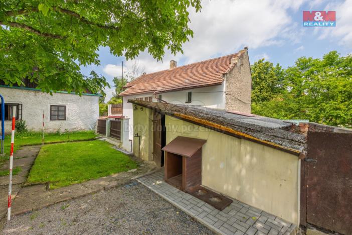 Prodej rodinného domu, Třebíz, 91 m2