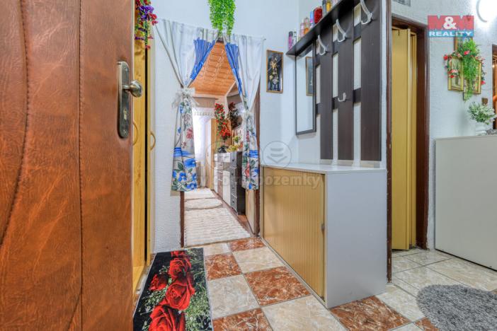 Prodej bytu 2+1, Bor, Sokolská, 55 m2