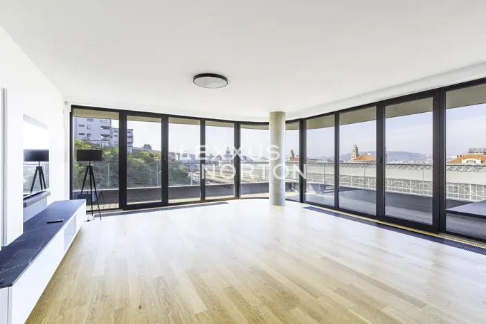 Pronájem bytu 3+kk, Praha - Vinohrady, Dudova, 122 m2