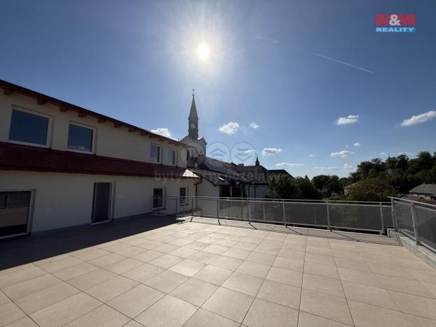 Prodej bytu 3+kk, Třebechovice pod Orebem, Masarykovo náměstí, 93 m2