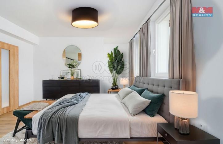 Prodej bytu 3+kk, Třebechovice pod Orebem, Masarykovo náměstí, 93 m2