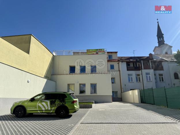 Prodej bytu 3+kk, Třebechovice pod Orebem, Masarykovo náměstí, 93 m2