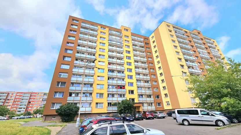 Prodej bytu 3+kk, Kladno - Kročehlavy, Hřebečská, 60 m2
