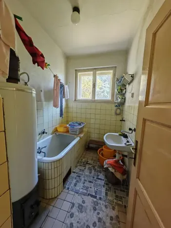 Prodej rodinného domu, Chotěboř, Hoffmanova, 105 m2