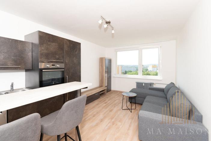 Pronájem bytu 2+kk, Praha - Modřany, Daškova, 41 m2