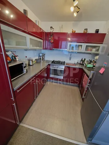 Prodej bytu 3+1, Praha - Strašnice, Rembrandtova, 68 m2