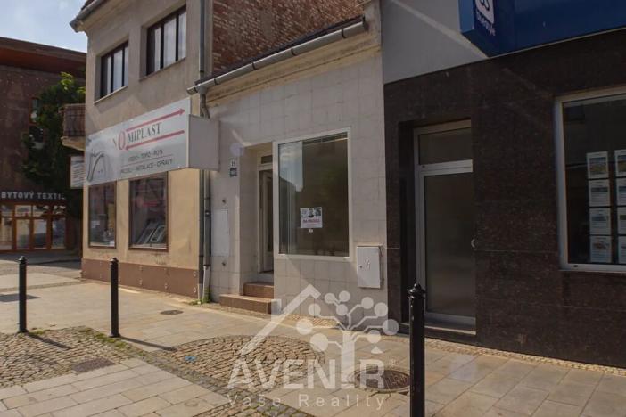 Prodej obchodního prostoru, Hodonín, Dolní Valy, 69 m2