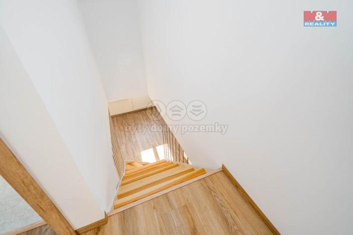 Prodej bytu 3+kk, Třebechovice pod Orebem, Masarykovo náměstí, 94 m2