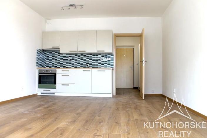 Pronájem bytu 1+kk, Poděbrady, Vrchlického, 33 m2