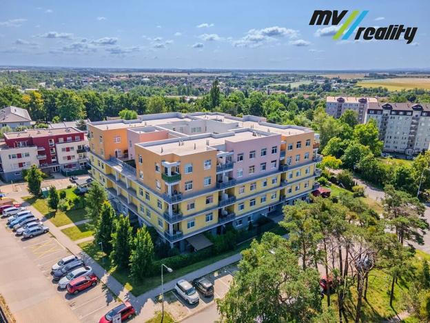 Prodej bytu 3+kk, Milovice, Lesní, 91 m2