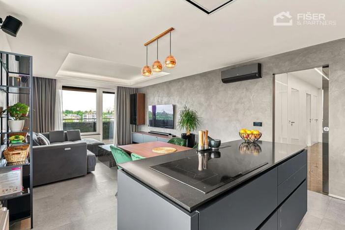 Prodej bytu 3+kk, Praha - Strašnice, Zvěřinova, 98 m2
