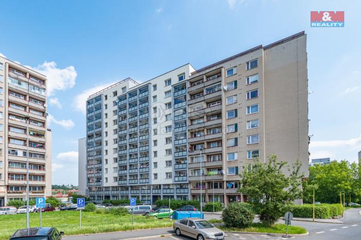 Prodej bytu 1+1, Příbram - Příbram VIII, Čechovská, 46 m2