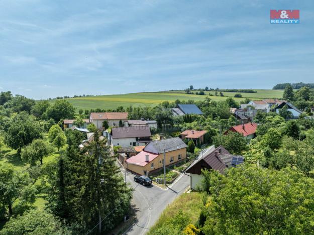 Prodej rodinného domu, Troubky-Zdislavice - Zdislavice, 70 m2