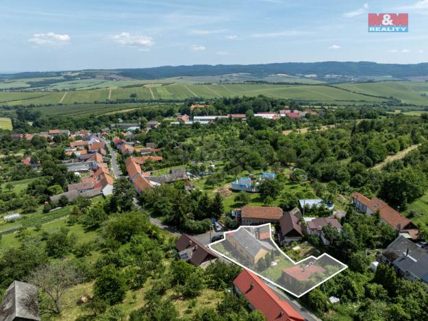 Prodej rodinného domu, Troubky-Zdislavice - Zdislavice, 70 m2