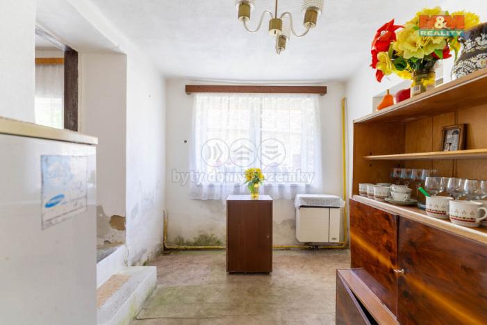 Prodej rodinného domu, Troubky-Zdislavice - Zdislavice, 70 m2