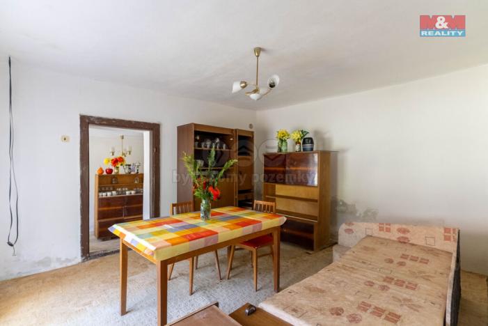 Prodej rodinného domu, Troubky-Zdislavice - Zdislavice, 70 m2