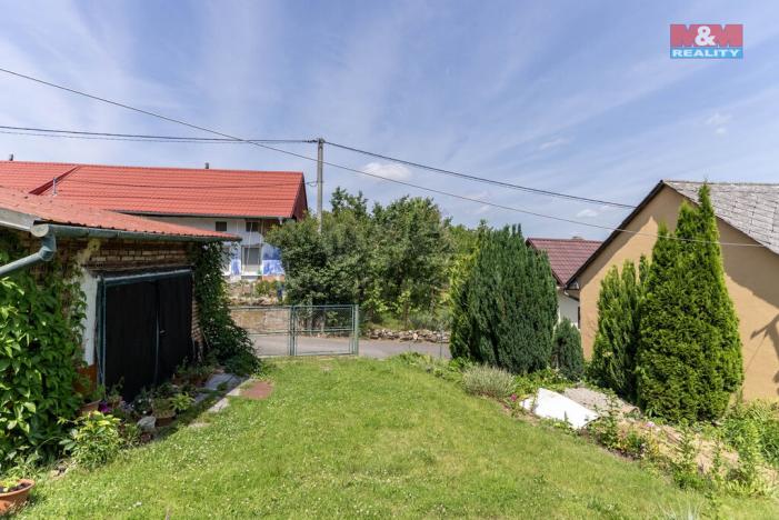 Prodej rodinného domu, Troubky-Zdislavice - Zdislavice, 70 m2