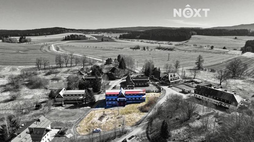Prodej apartmánu, Frymburk, 750 m2
