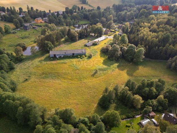Prodej pozemku, Aš, 82414 m2