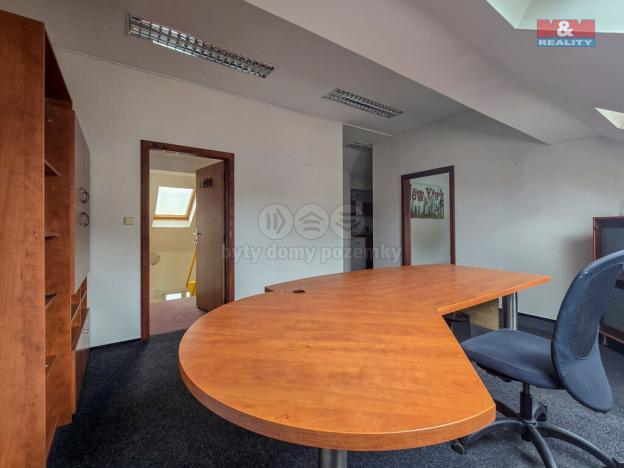 Pronájem kanceláře, Ostrava - Mariánské Hory, Slévárenská, 239 m2