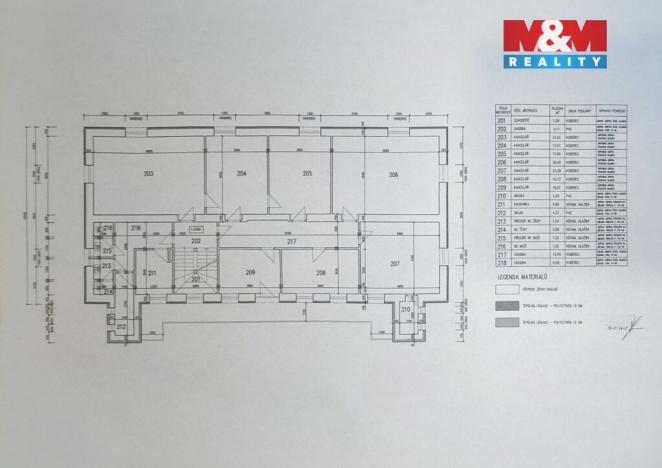 Pronájem kanceláře, Ostrava - Mariánské Hory, Slévárenská, 239 m2