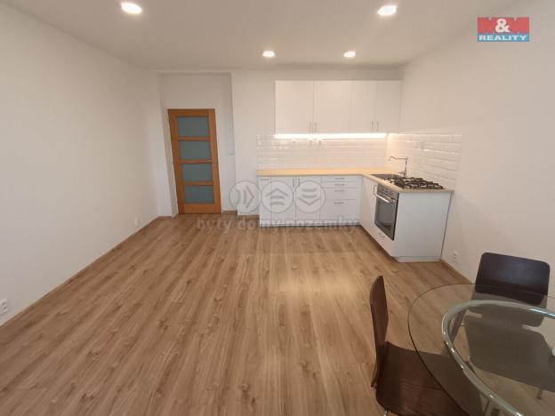 Prodej bytu 2+kk, Ostrava - Moravská Ostrava, Nádražní, 46 m2