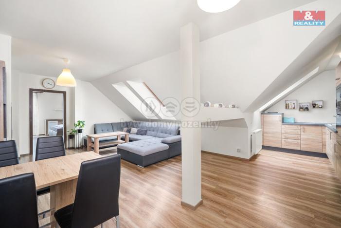 Prodej bytu 3+kk, Hýskov, U Statku, 87 m2