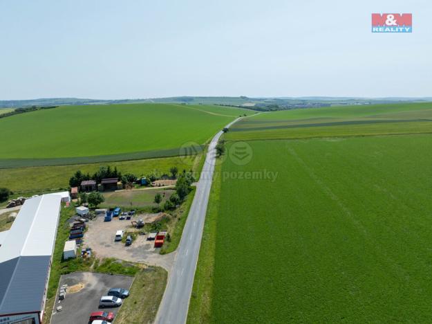 Prodej komerčního pozemku, Kovalovice, 1429 m2