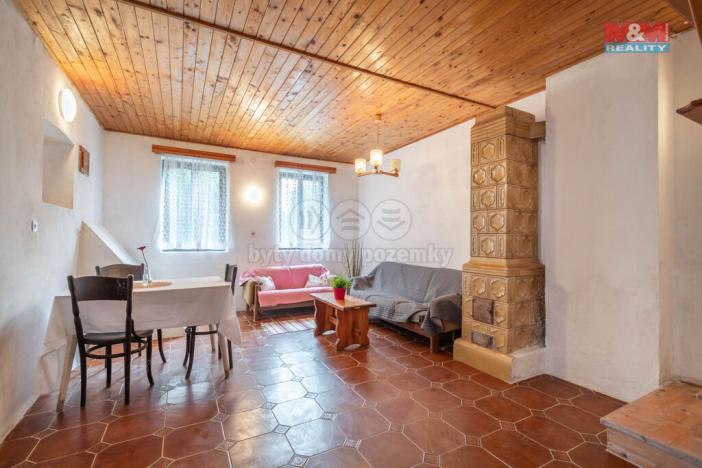 Prodej chaty, Pavlíkov - Tytry, 62 m2