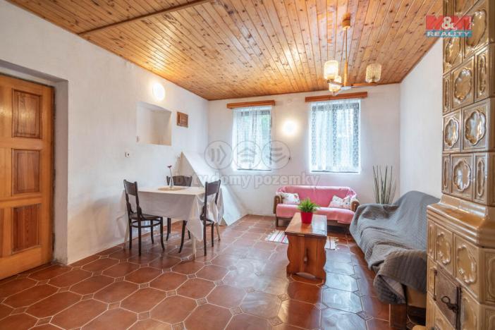 Prodej chaty, Pavlíkov - Tytry, 62 m2