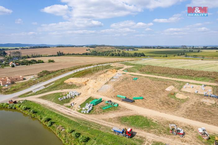 Prodej pozemku pro bydlení, Velký Beranov, 971 m2