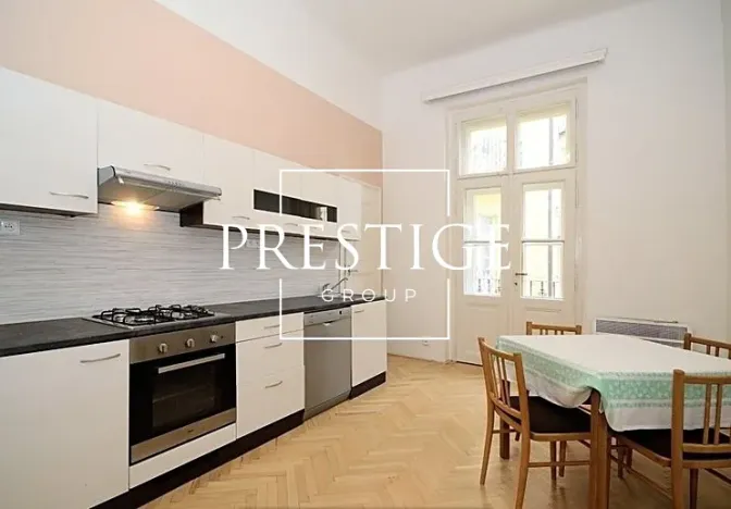 Pronájem bytu 2+1, Praha - Vršovice, Rybalkova, 75 m2