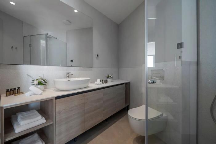 Prodej bytu 3+kk, Bečići, Černá Hora, 73 m2