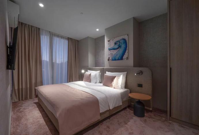 Prodej bytu 3+kk, Bečići, Černá Hora, 73 m2