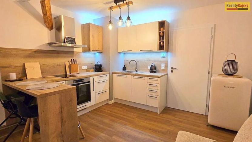 Prodej bytu 1+kk, Čachrov, 28 m2